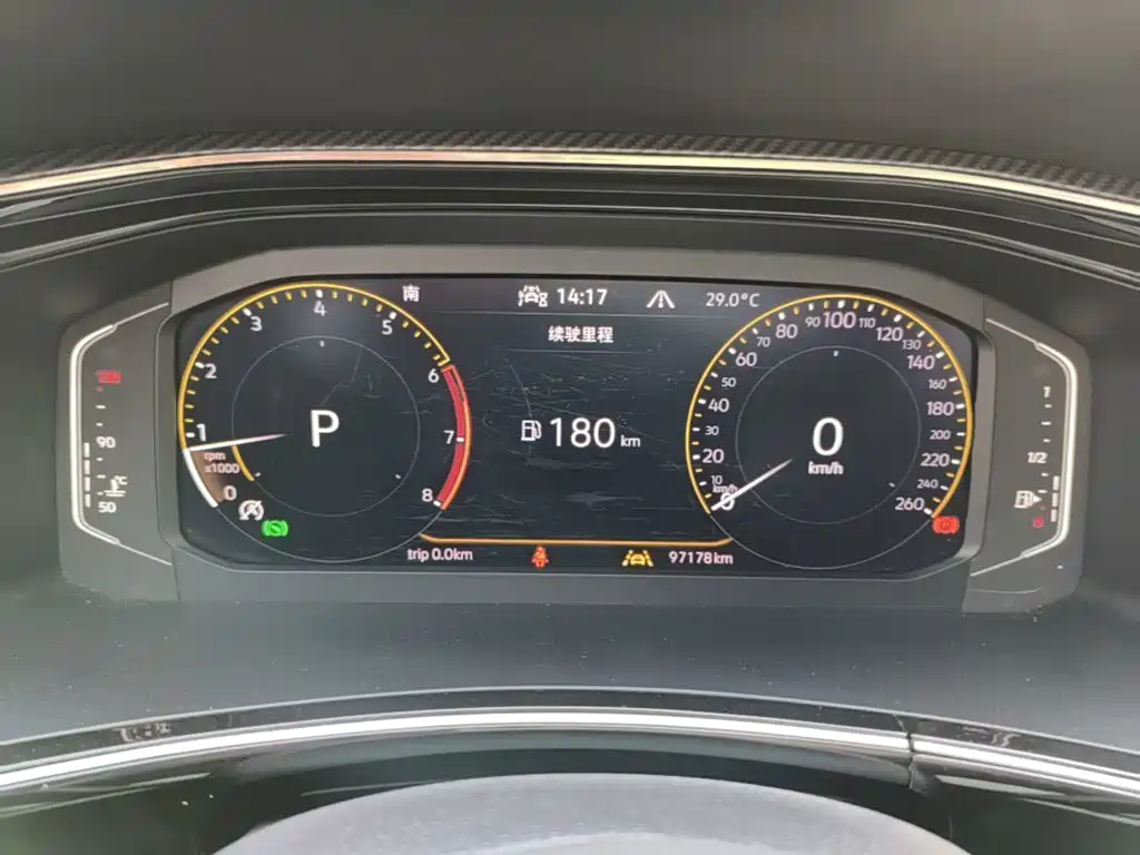 Volkswagen Tayron — миниатюра 12