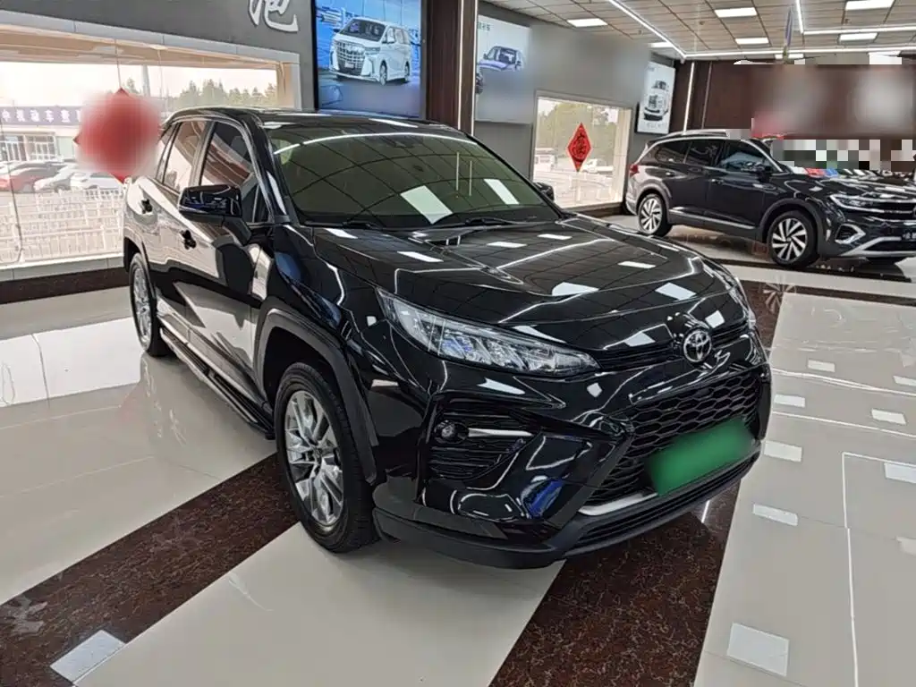 Toyota Wildlander — миниатюра 4