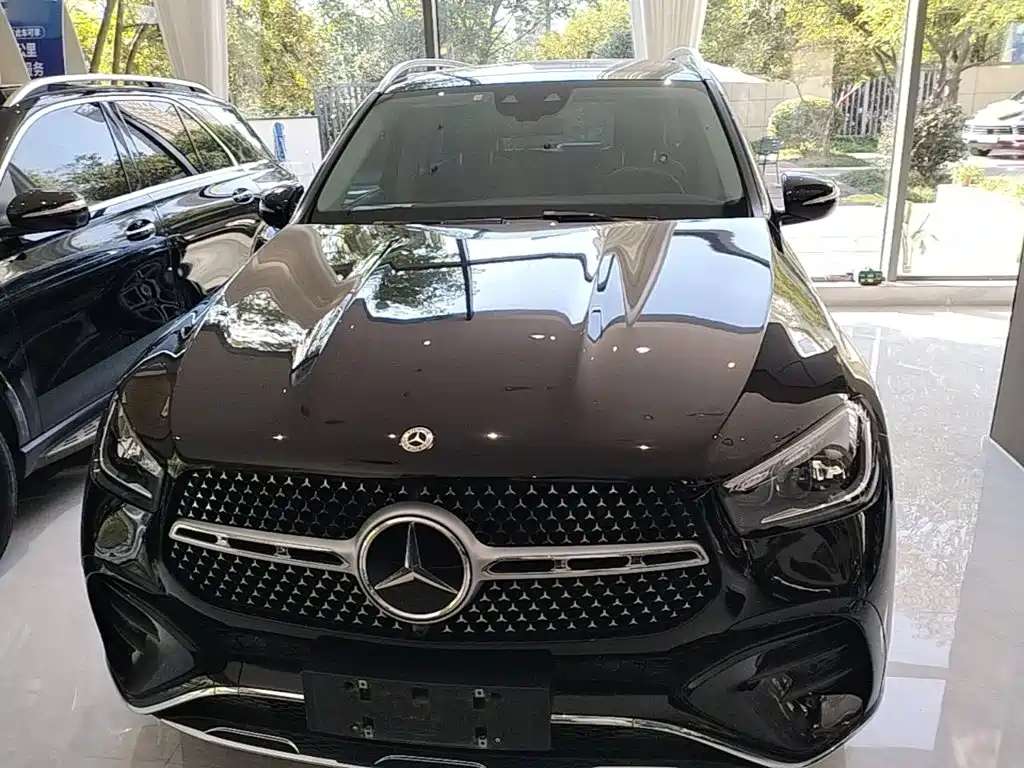 Mercedes-Benz GLE (Import) — миниатюра 3