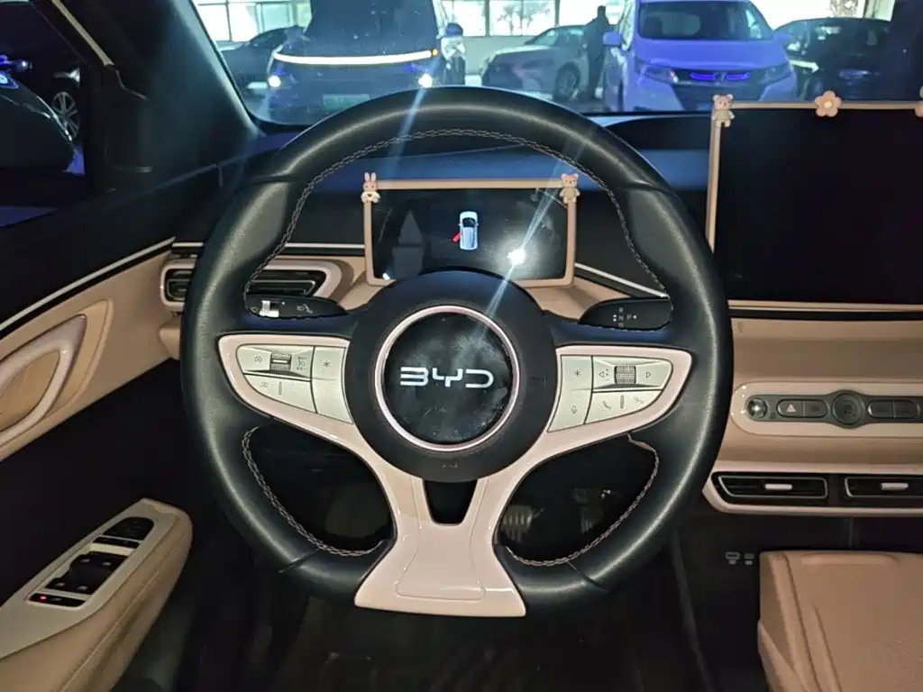 BYD Seagull — миниатюра 11