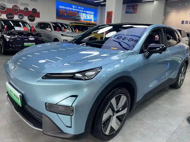 Changan Deepal DARK BLUE S05 2024