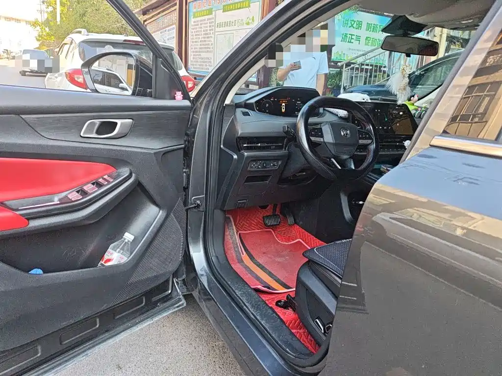 Changan CS55PLUS — миниатюра 14
