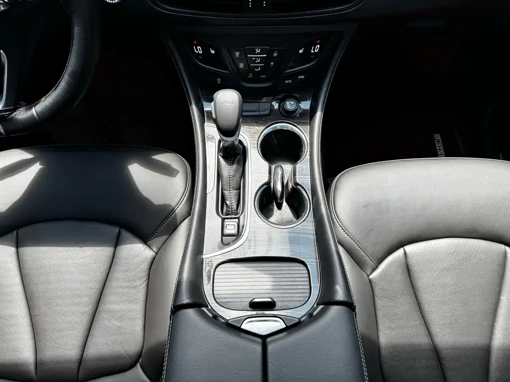 Buick Envision Plus — миниатюра 17