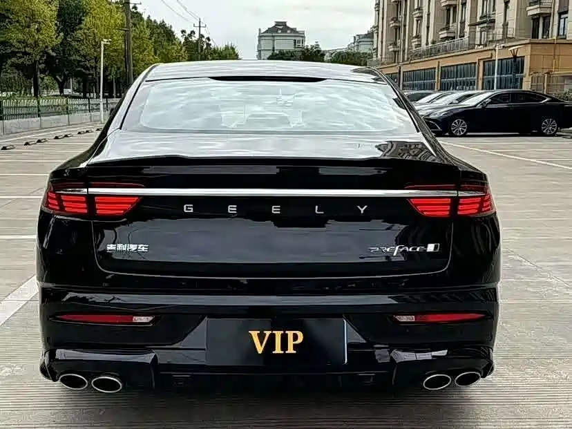 Geely Xingrui — миниатюра 13