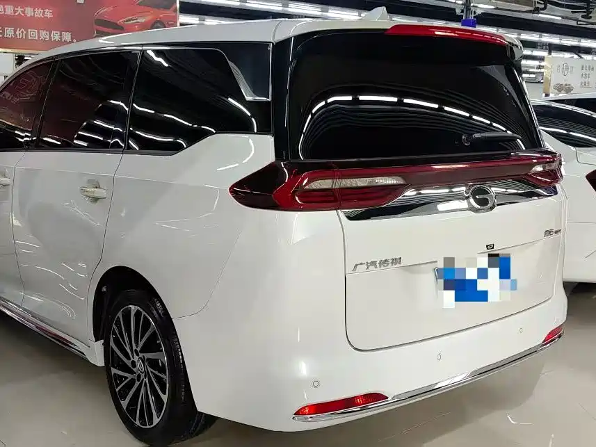 GAC Motor Trumpchi M6 — миниатюра 2