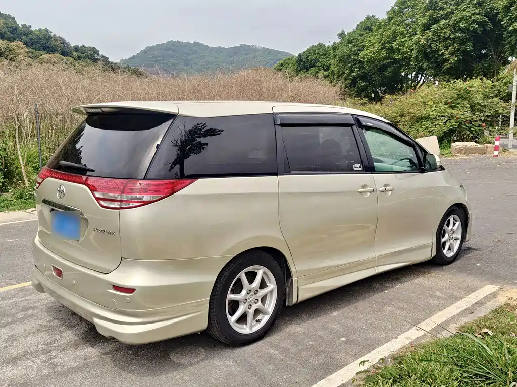 Toyota Previa 2006 2.4L 7 Luxury