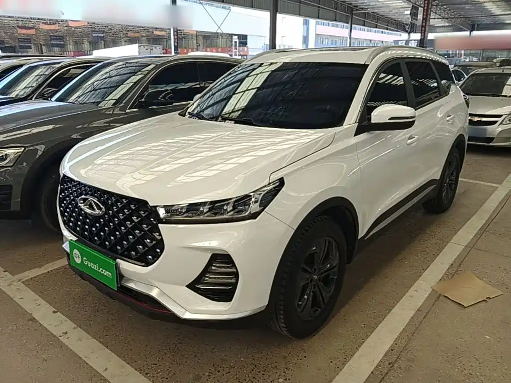 Chery Tiggo 7 — миниатюра 2