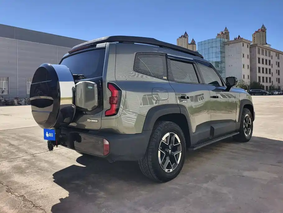 Deepal Deepal G318 — миниатюра 3