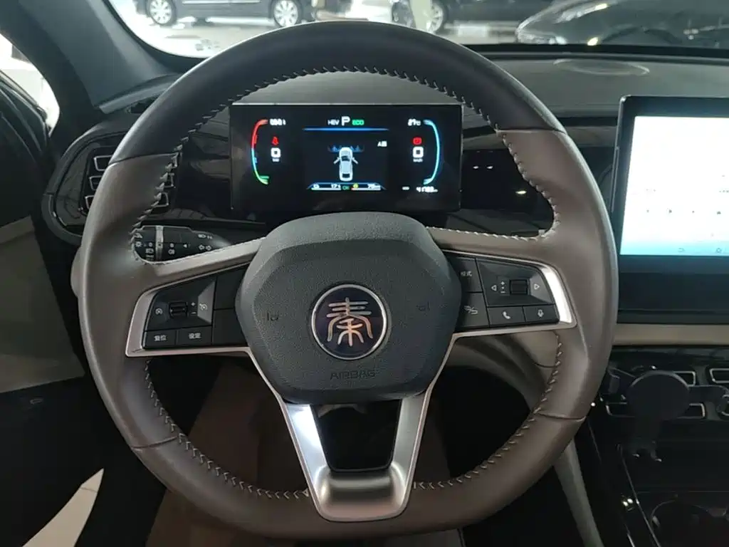 BYD Qin PLUS — миниатюра 11