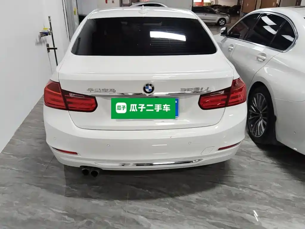 BMW 3 Series — миниатюра 6