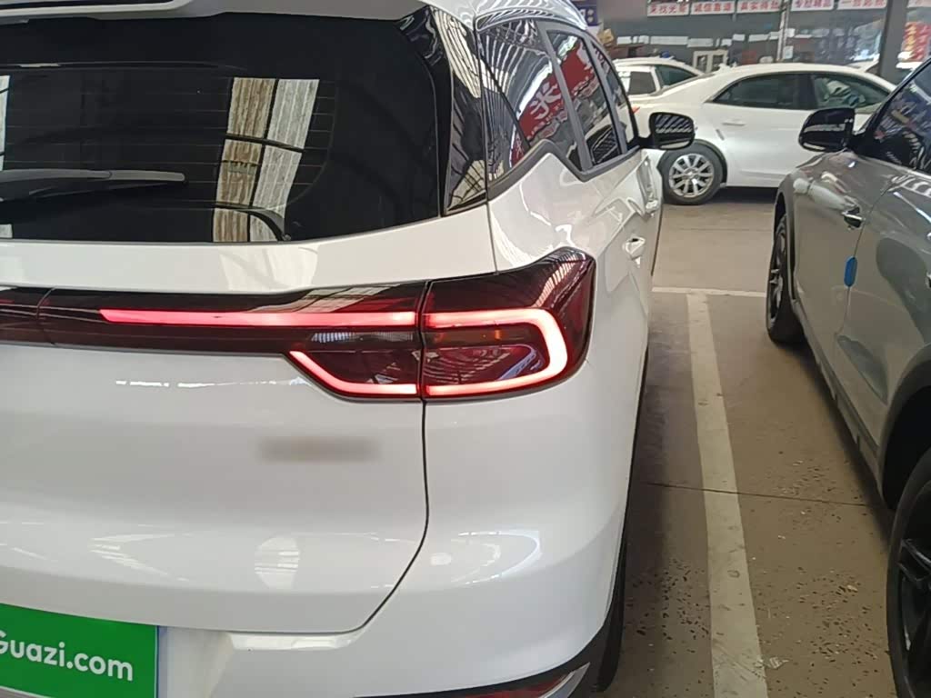 CHERY Tiggo 7 1.5 л 2022 г. Белый, пробег 49700 км