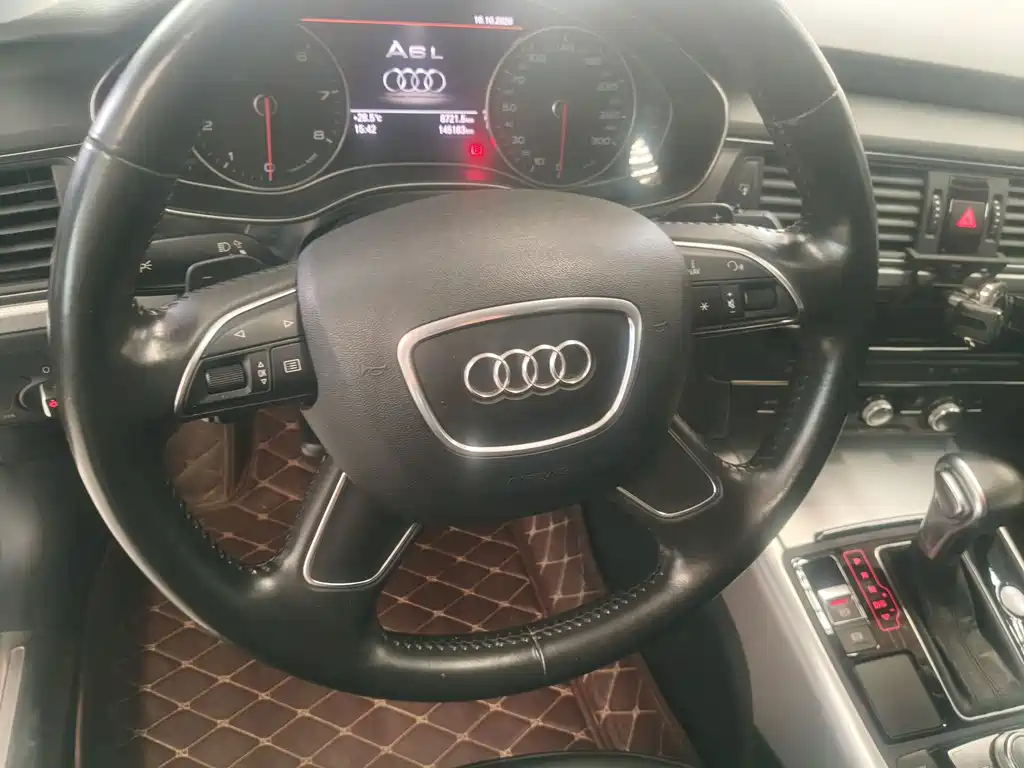 Audi A6L — миниатюра 8