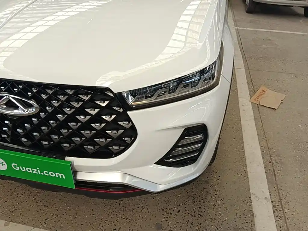 Chery Tiggo 7 — миниатюра 24