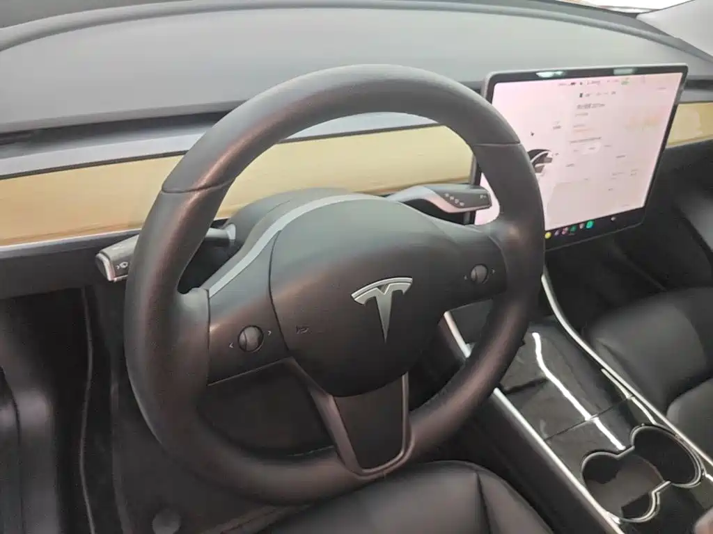 Tesla Model 3 — миниатюра 10