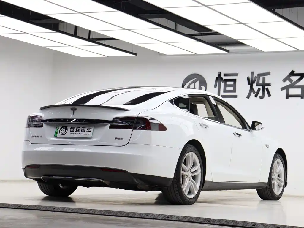 Tesla Model S — миниатюра 21