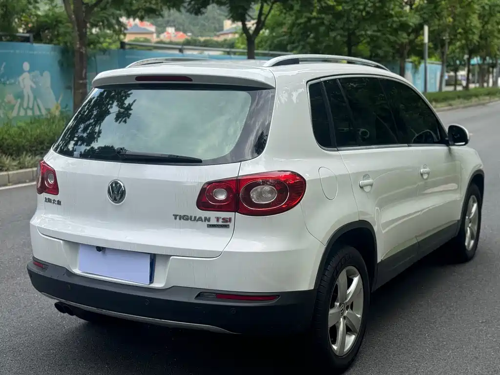 Volkswagen Tiguan — миниатюра 6