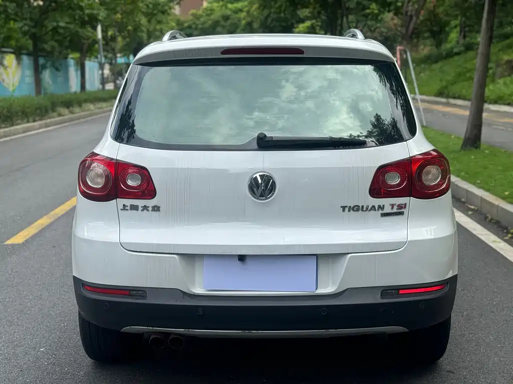 Volkswagen Tiguan — миниатюра 7
