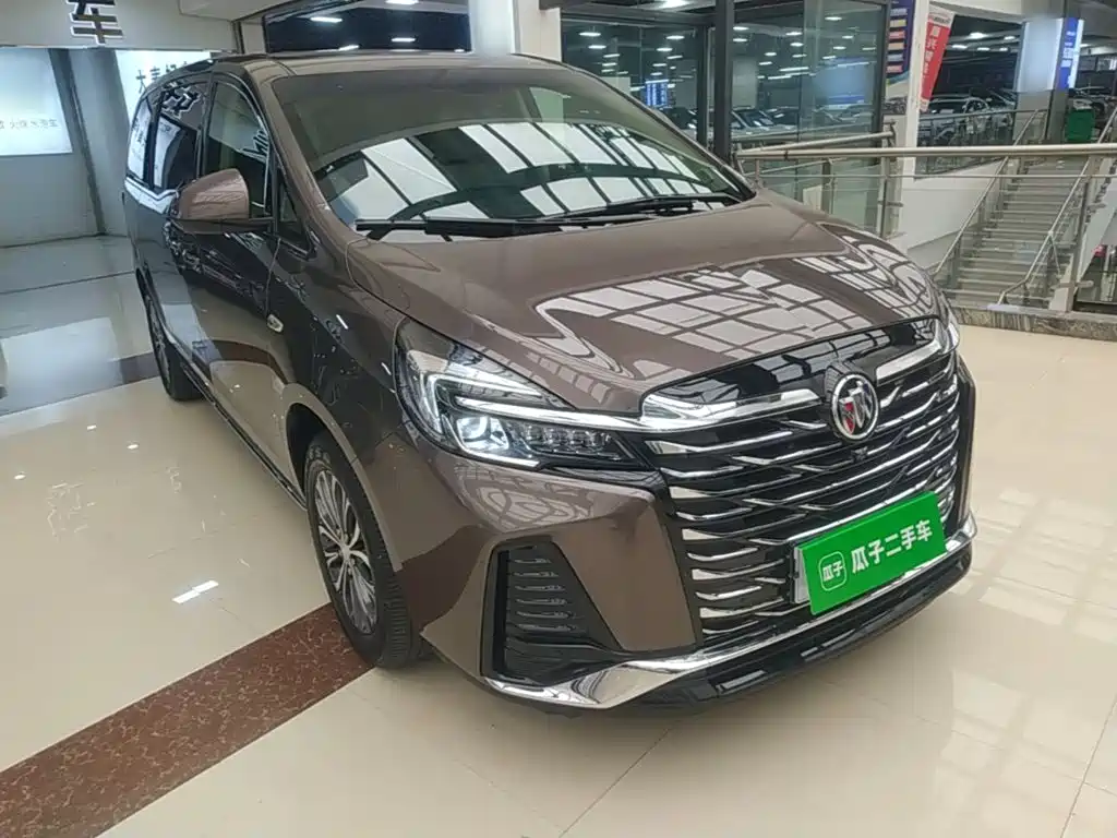 Buick GL8 — миниатюра 4