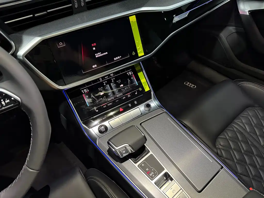 Audi A6L — миниатюра 9
