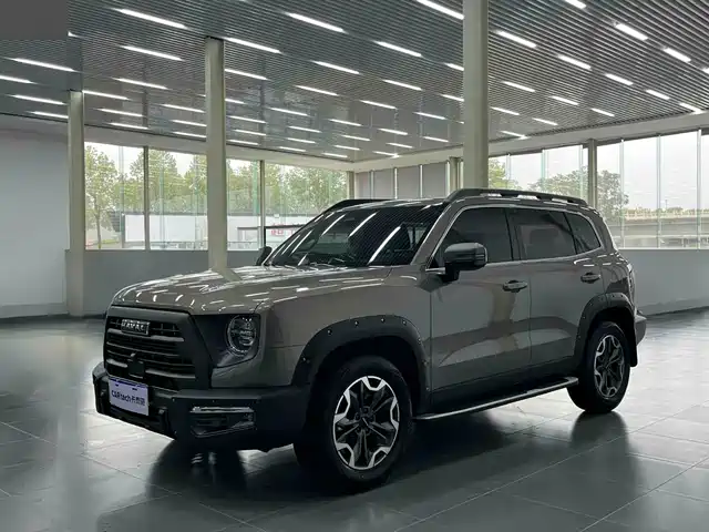 HAVAL  BIG DOG 2025