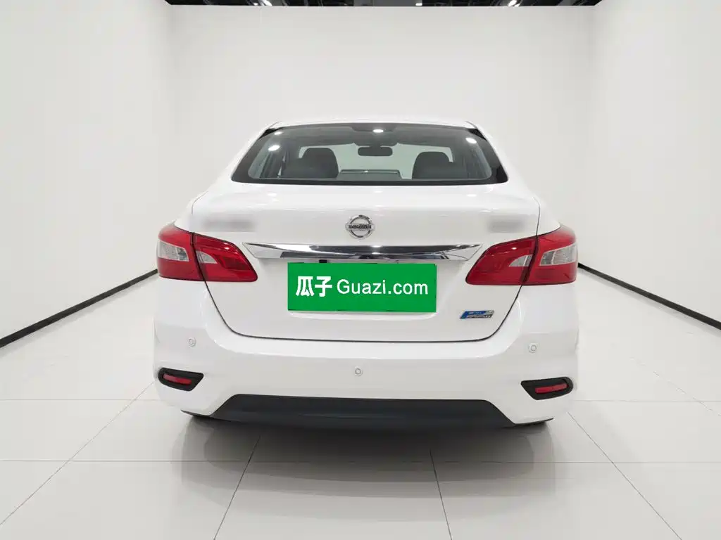 Nissan Sylphy — миниатюра 5