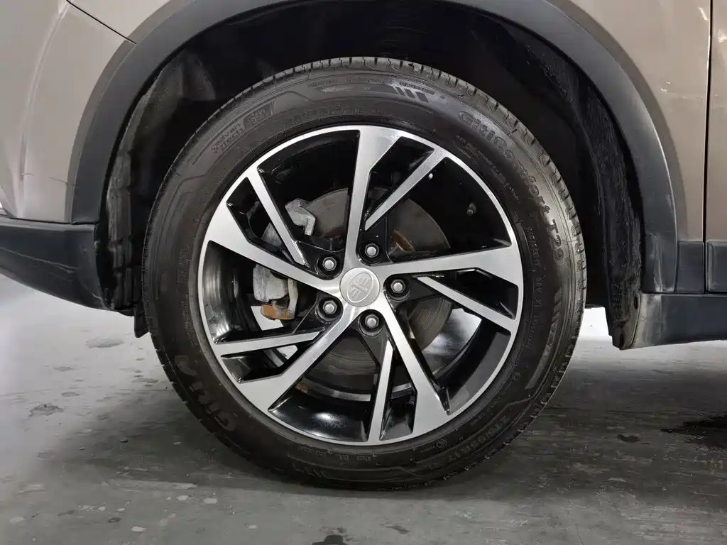 Bestune X40 — миниатюра 17