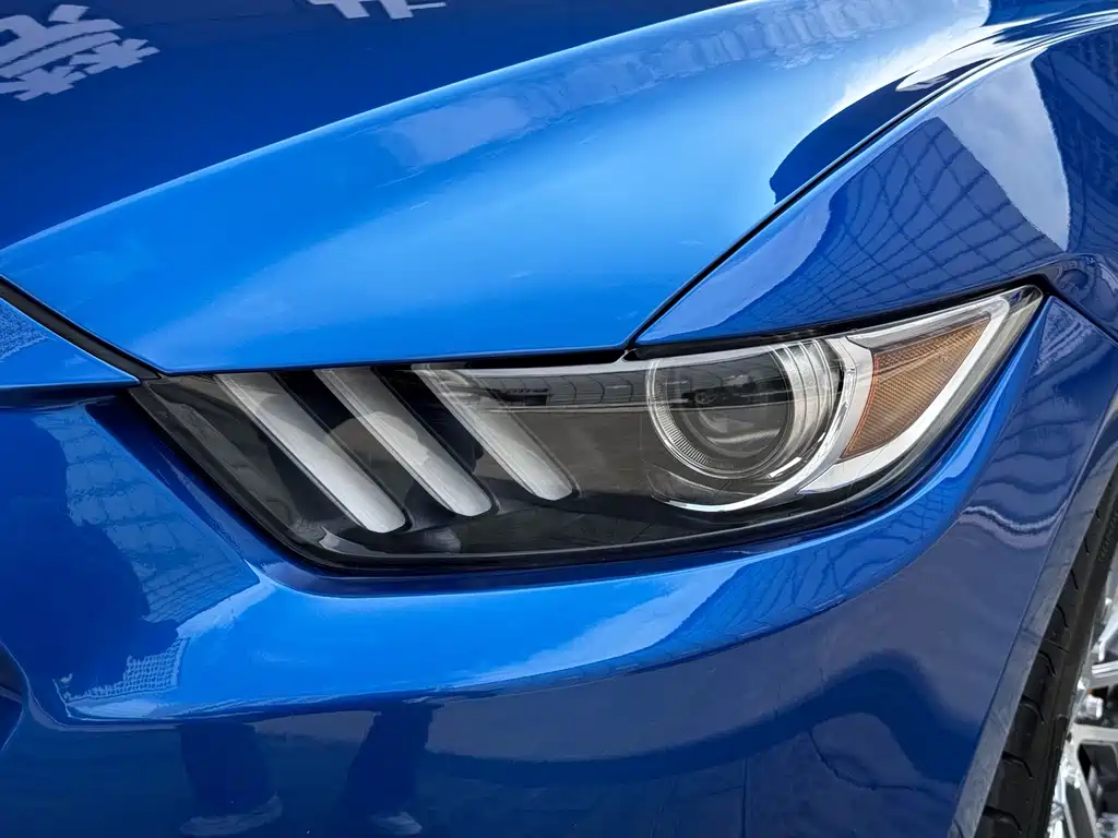Ford Mustang — миниатюра 21