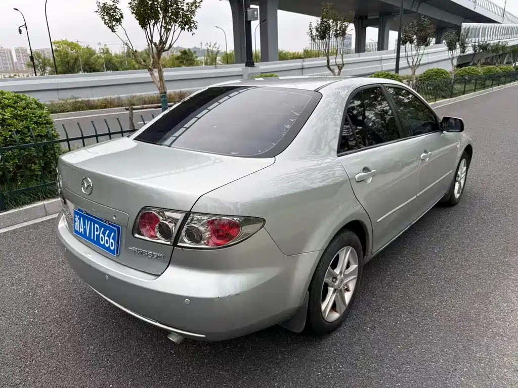 Mazda 6 — миниатюра 6