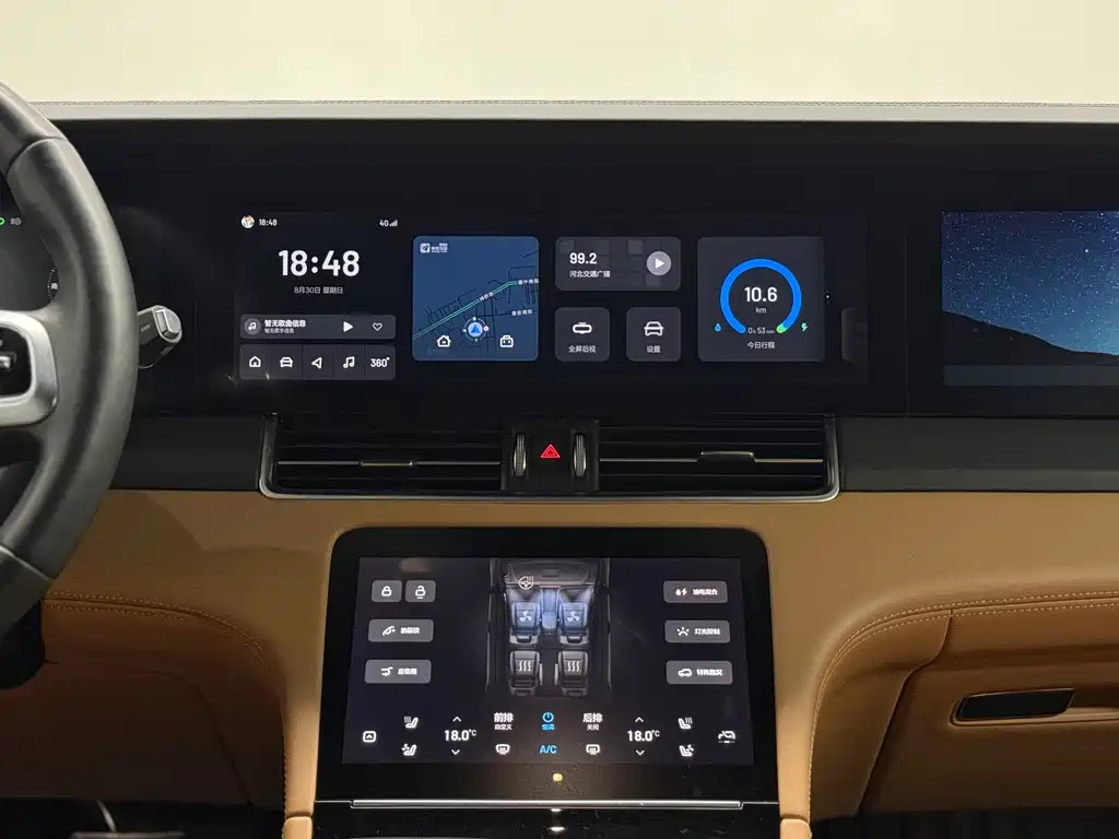 Li Auto Li ONE — миниатюра 32