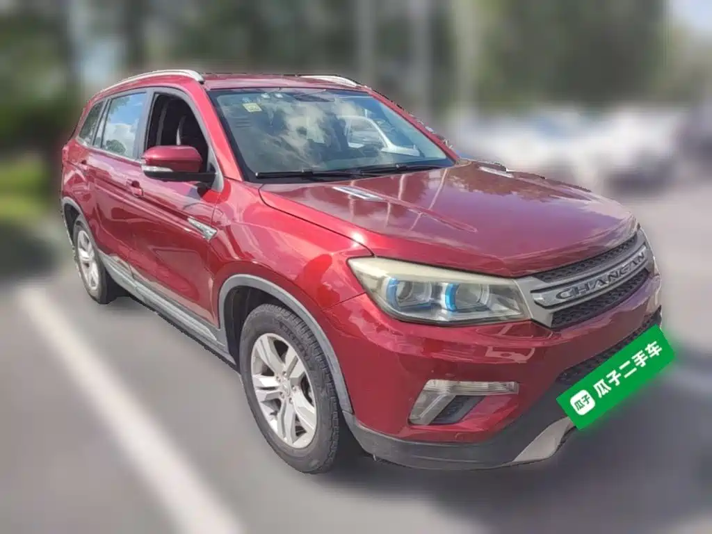 Changan CS75 — миниатюра 6