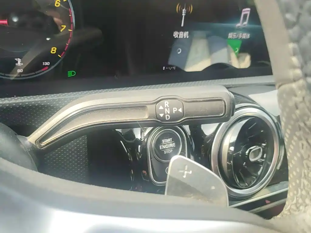 Mercedes-Benz A-Class — миниатюра 14