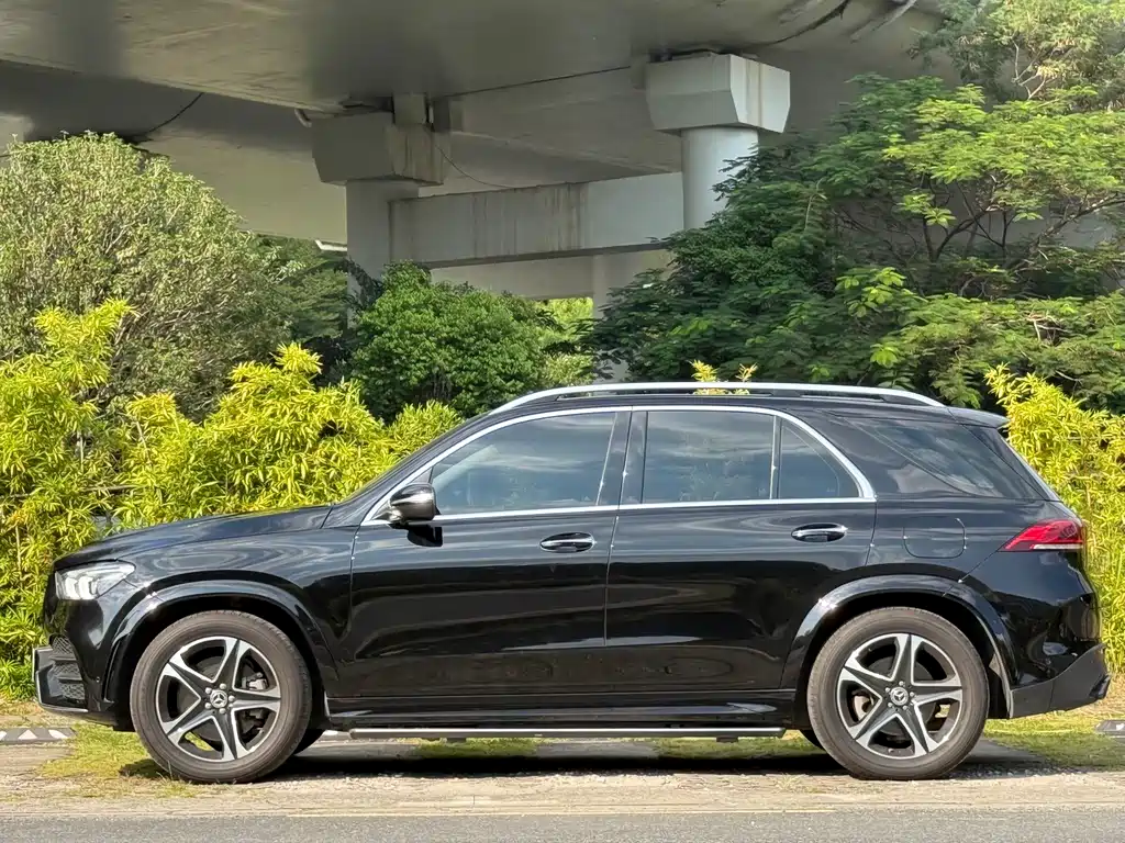 Mercedes-Benz GLE New Energy — миниатюра 4