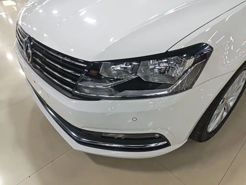 Volkswagen Lavida — миниатюра 24