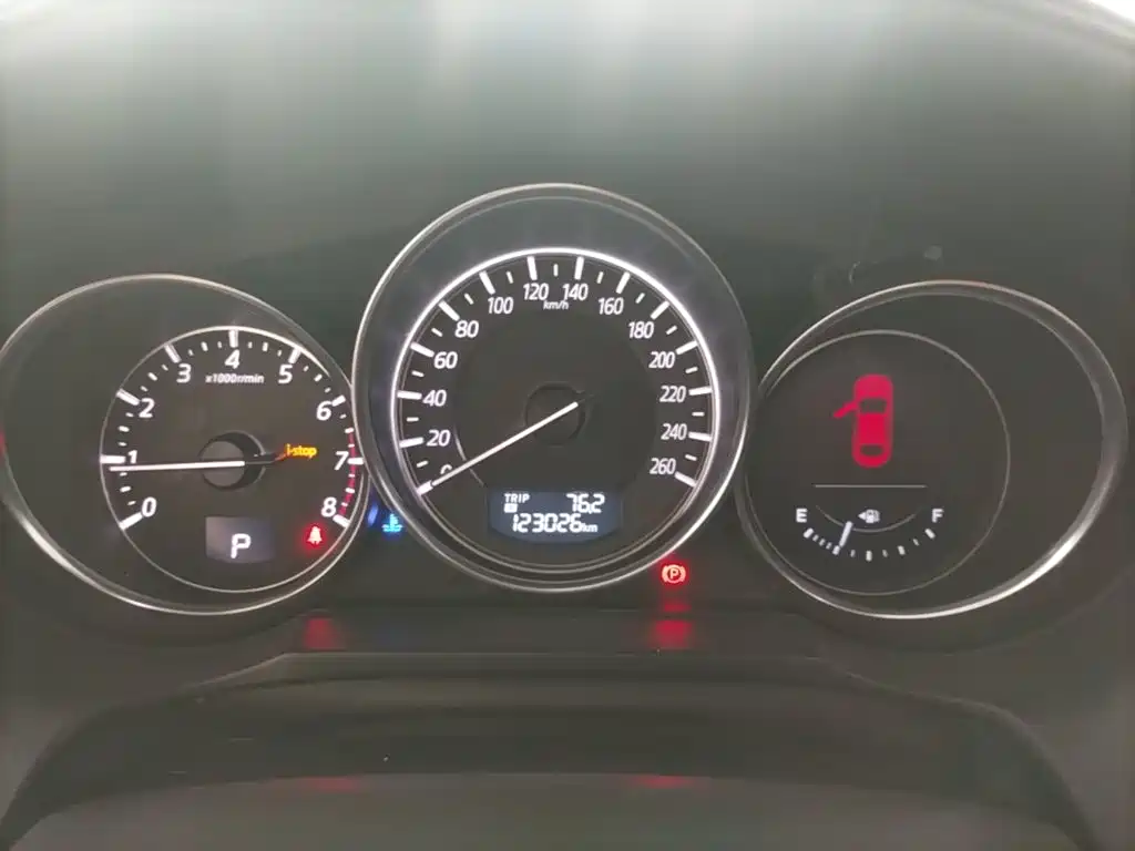 Mazda Atenza — миниатюра 12