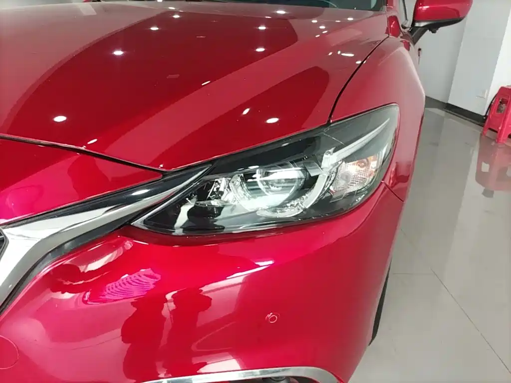 Mazda Atenza — миниатюра 24