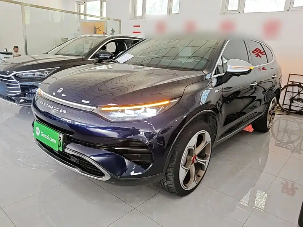 Denza Denza X — миниатюра 2