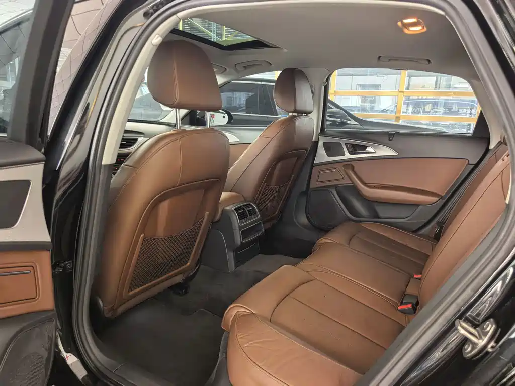 Audi A6L — миниатюра 9