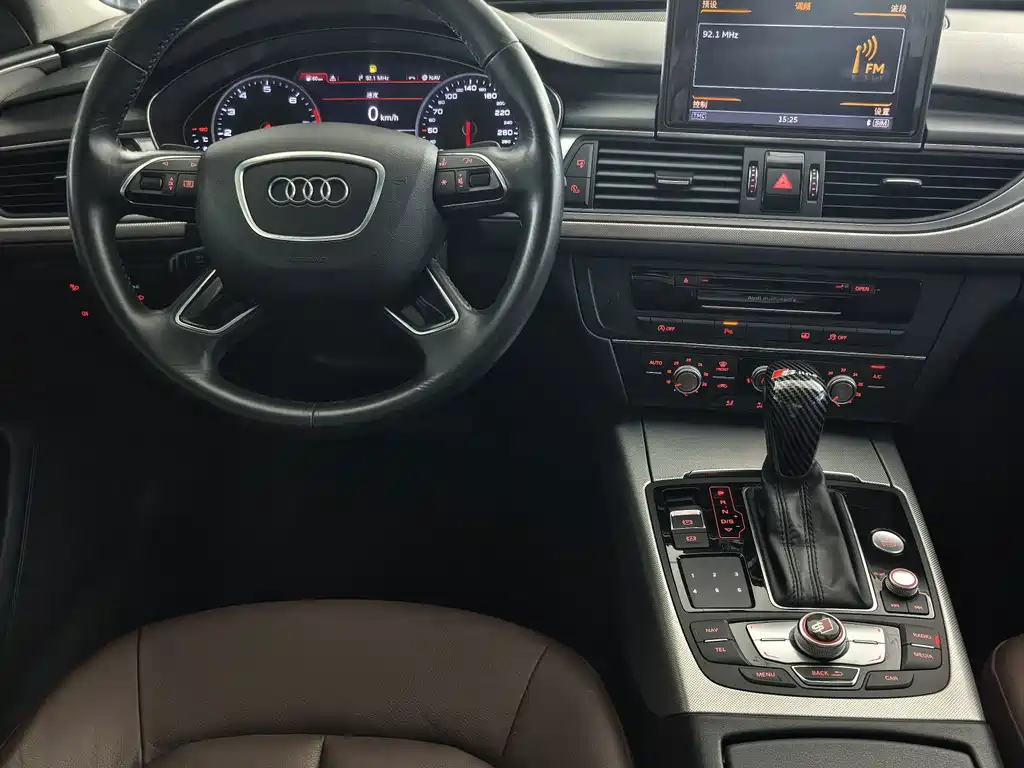 Audi A6L — миниатюра 10