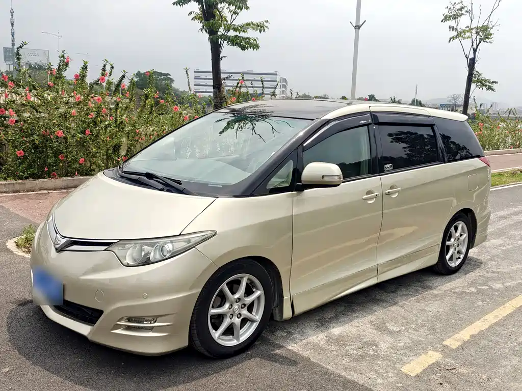 Toyota Previa 2007