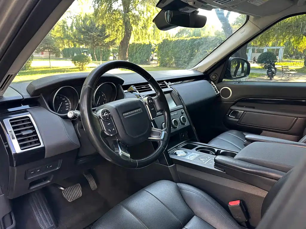 Land Rover Discovery — миниатюра 11