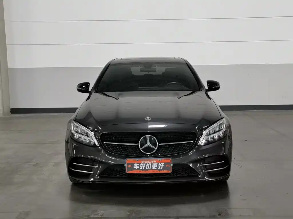 Mercedes-Benz C-Class — миниатюра 3