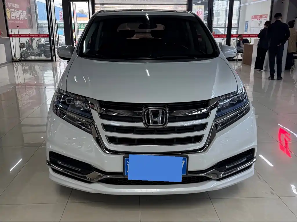 Honda Elysion — миниатюра 2
