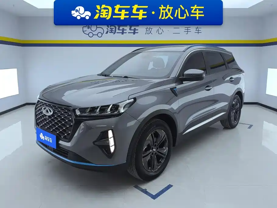 Chery Tiggo 7 PLUS