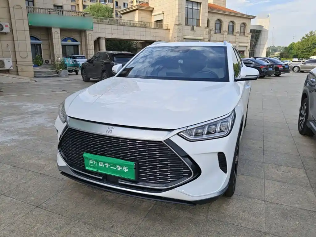 BYD PLUS New Energy — миниатюра 2