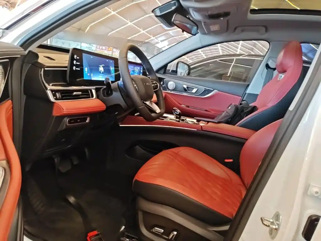 Chery Tiggo 7 PLUS — миниатюра 15
