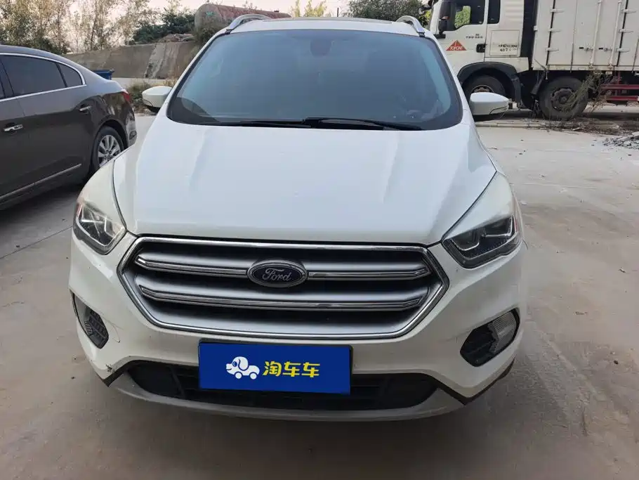 Ford Kuga — миниатюра 2