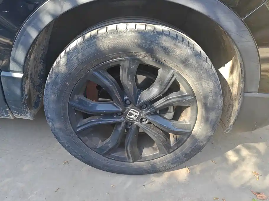 Honda CR-V — миниатюра 6