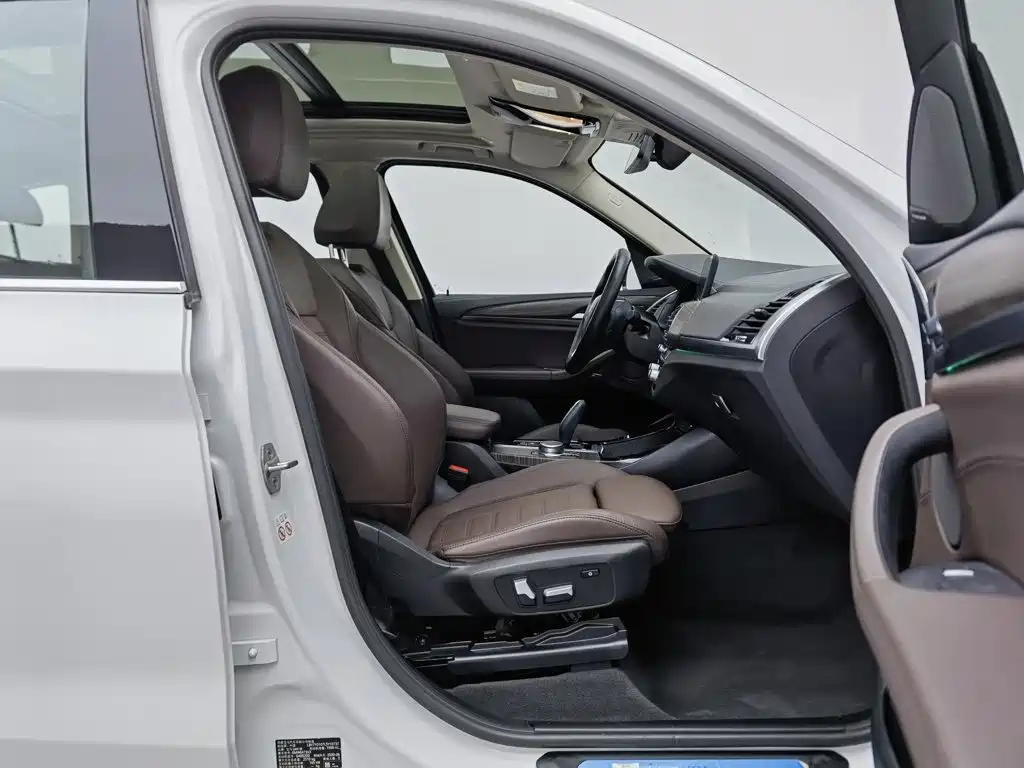 BMW X3 — миниатюра 23