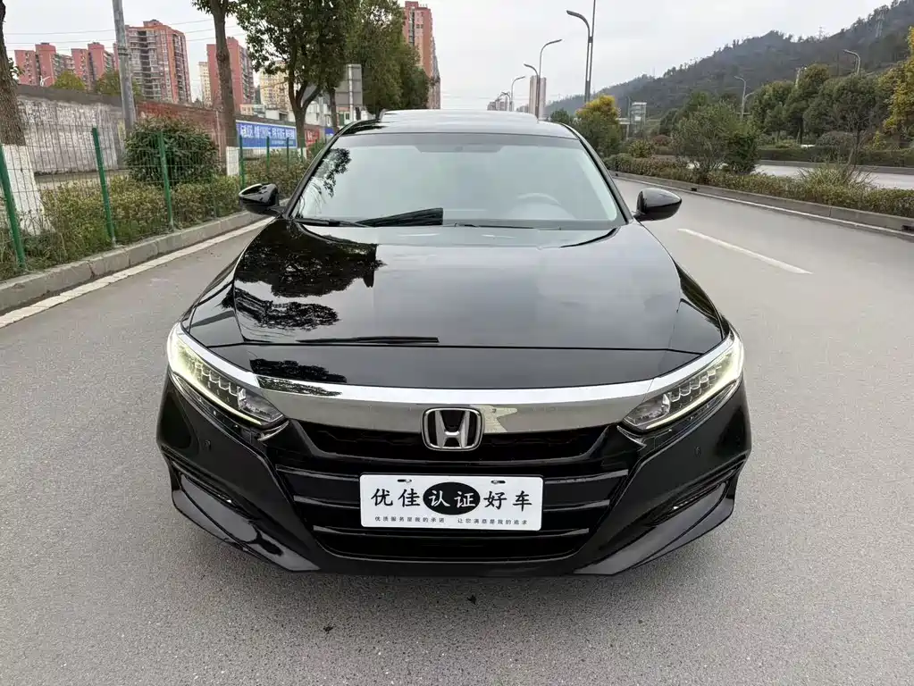 HONDA ACCORD
