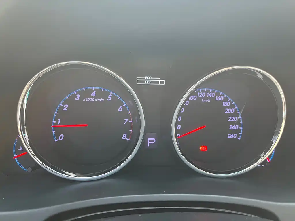 Toyota Reiz — миниатюра 16